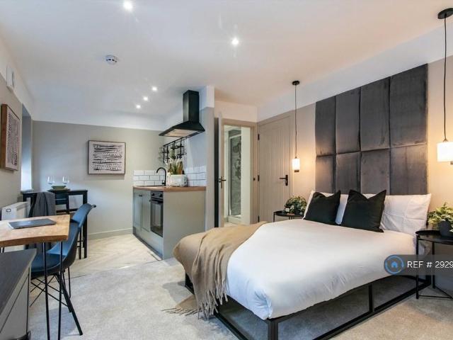 Apartment for rent in Osmaston, East Midlands