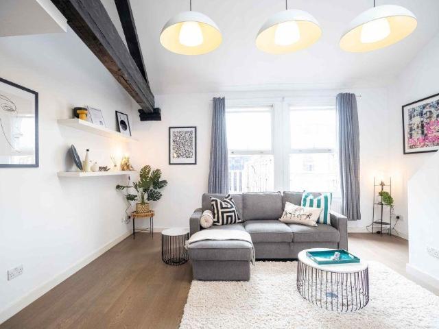 Apartment for rent in London Borough of Hackney, Greater London