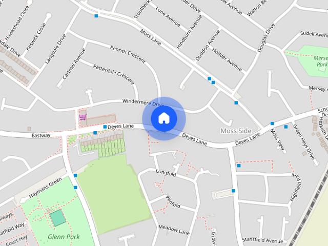 House for rent in Kennessee Green, Maghull