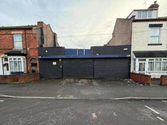 House for sale in Nechells, West Midlands