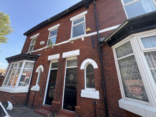 House for rent in Georgia, Greater Manchester