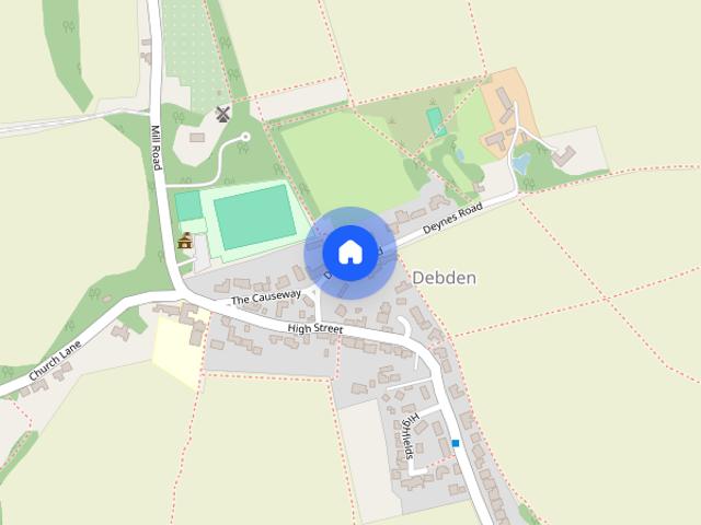 House for rent in Debden, Uttlesford