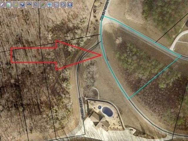 Land for sale in Blairsville, Georgia