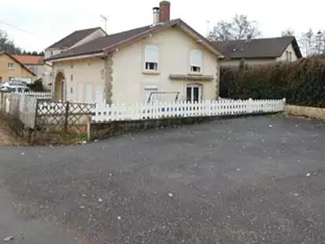 Maison vente à Épinal, Deyvillers