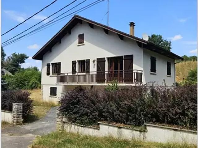 Maison vente à Deyvillers, Vosges