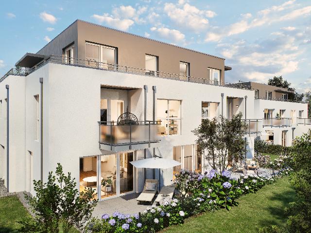 Penthouse kaufen in Trudering-Riem, München