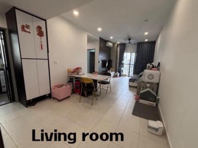 Condominium for sale in Bandar Sungai Long, Majlis Perbandaran Kajang