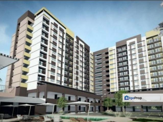 Condominium for sale in Taman Cheras Idaman 2, Majlis Perbandaran Kajang