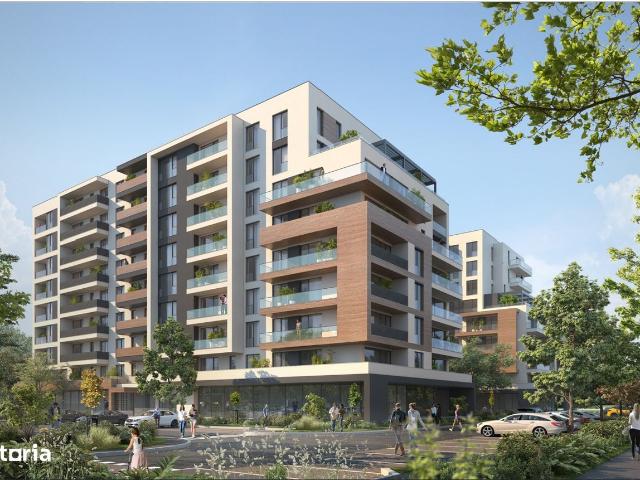 Apartament vânzări în Romani, Brașov