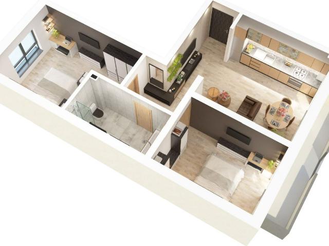 Apartament vânzări în Selimbar