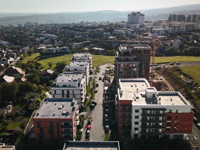 Apartament vânzări în Romani, Cluj