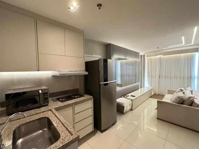 Apartamento venda em Setor de Garagens e Concessionárias de Veículos, Águas Claras