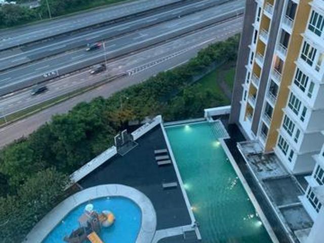Condominium for rent in Perak, Tanjong Ipoh