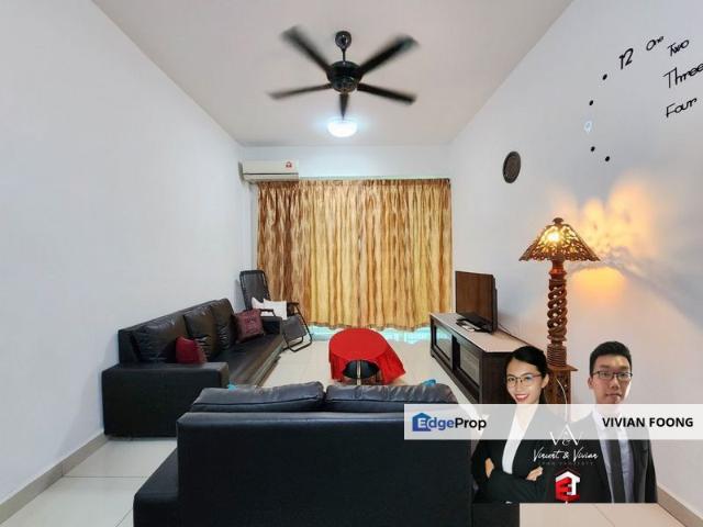 Condominium for rent in Perak, Tanjong Ipoh