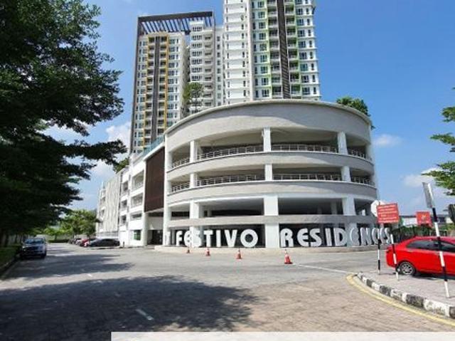 Condominium for rent in D' Festivo Residences, Majlis Bandaraya Ipoh