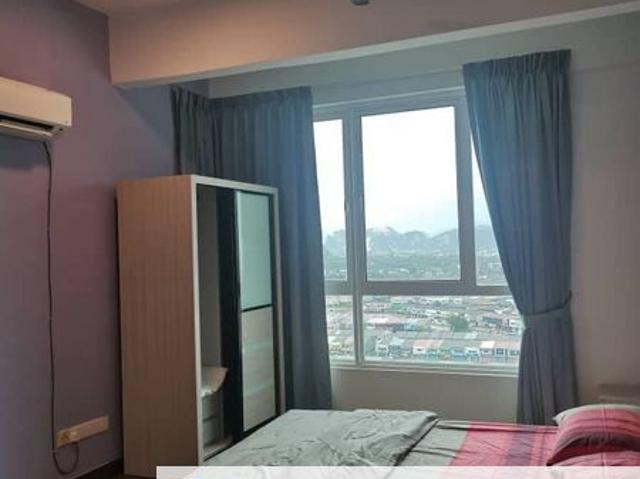 Condominium for rent in Perak, Tanjong Ipoh