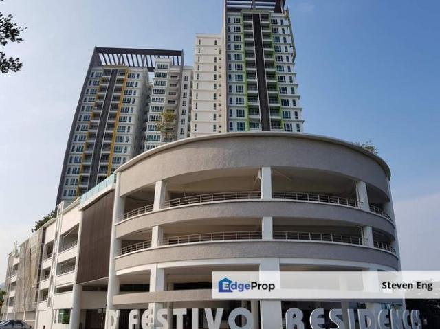 Condominium for sale in Perak, Tanjong Ipoh
