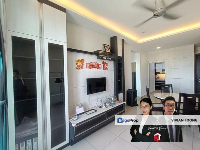 Condominium for sale in Perak, Tanjong Ipoh