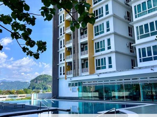 Condominium for sale in Perak, Tanjong Ipoh