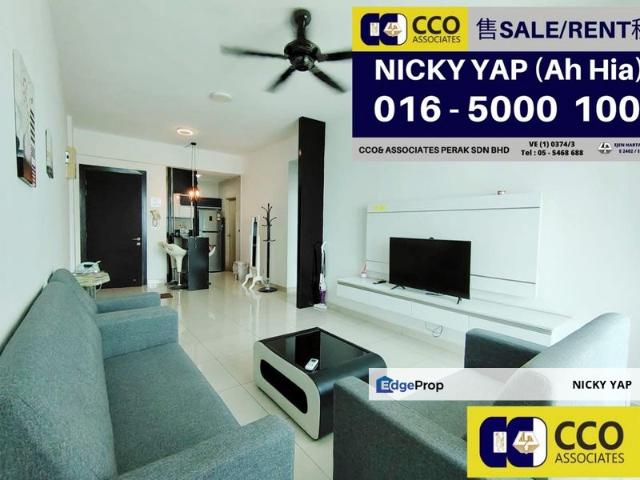 Condominium for sale in Perak, Tanjong Ipoh