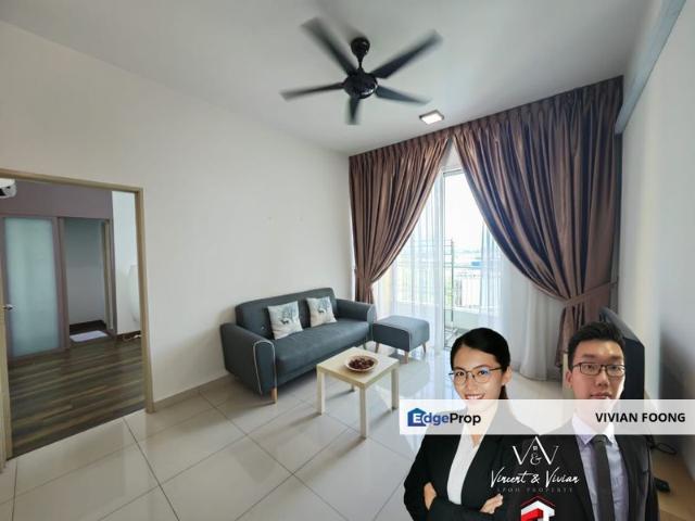 Condominium for rent in Perak, Tanjong Ipoh