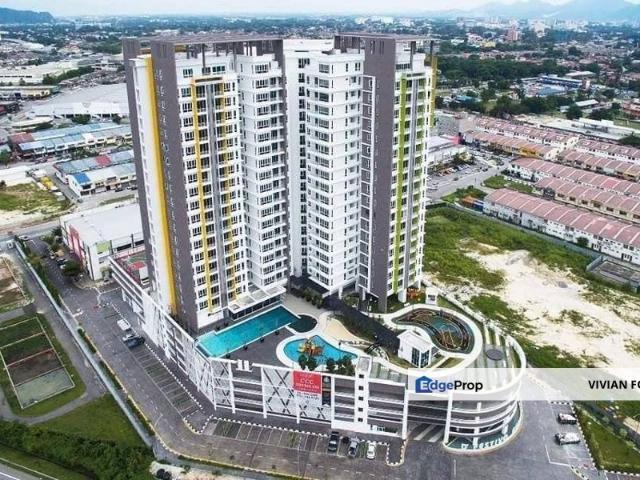 Condominium for sale in Perak, Tanjong Ipoh