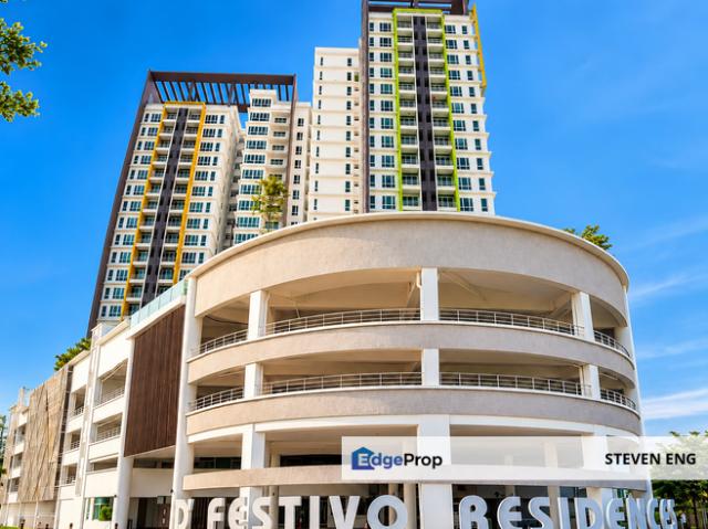 Condominium for rent in D' Festivo Residences, Majlis Bandaraya Ipoh