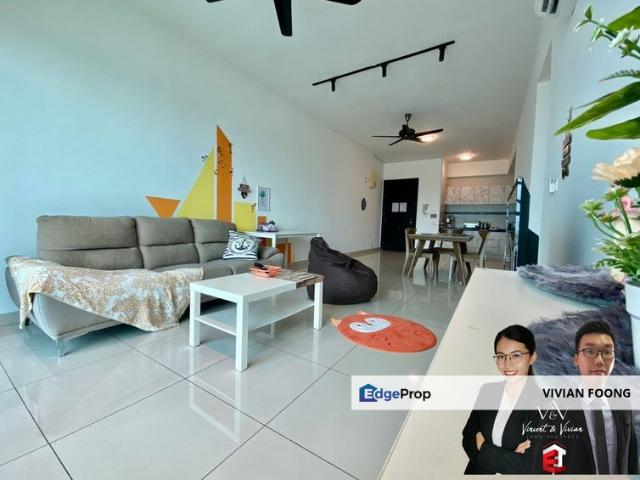 Condominium for rent in Perak, Tanjong Ipoh