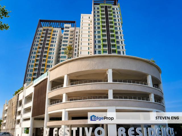 Condominium for sale in Perak, Tanjong Ipoh