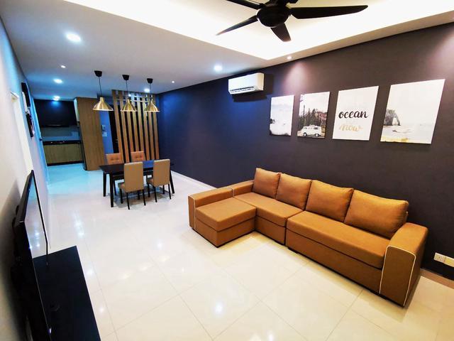 Condominium for rent in Perak, Tanjong Ipoh