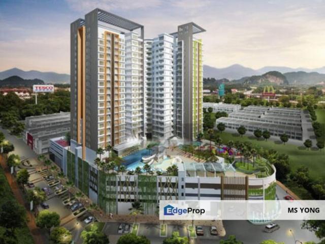 House for rent in Perak, Tanjong Ipoh