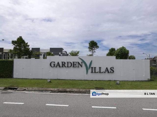 House for sale in Pulai, Bukit Ledang