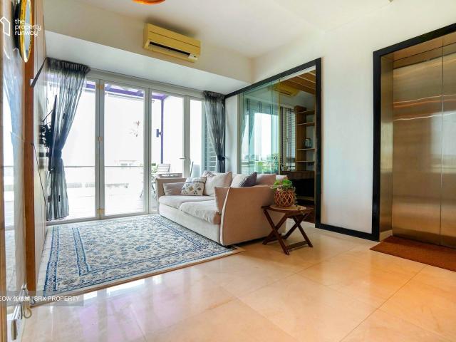 Apartment for rent in Joo Chiat