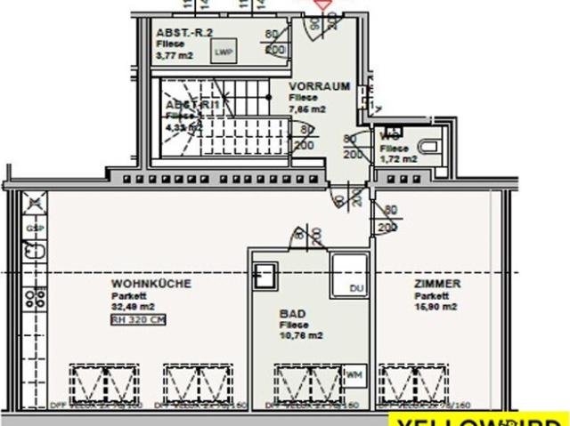 Dachgeschosswohnung kaufen in KG Landstraße, Wien