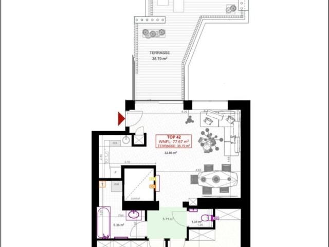 Wohnung kaufen in Seestadt, Wien
