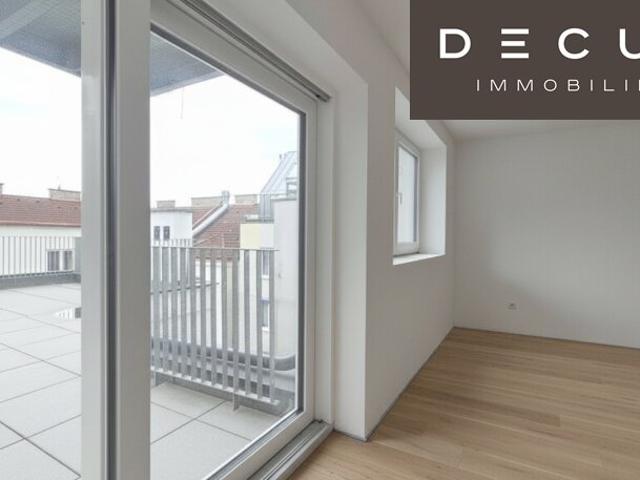 Dachgeschosswohnung kaufen in Wien
