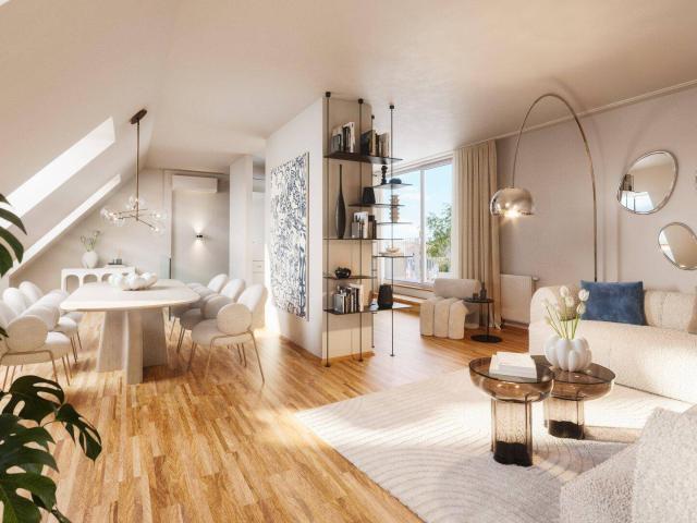 Apartment kaufen in KG Hernals, Wien