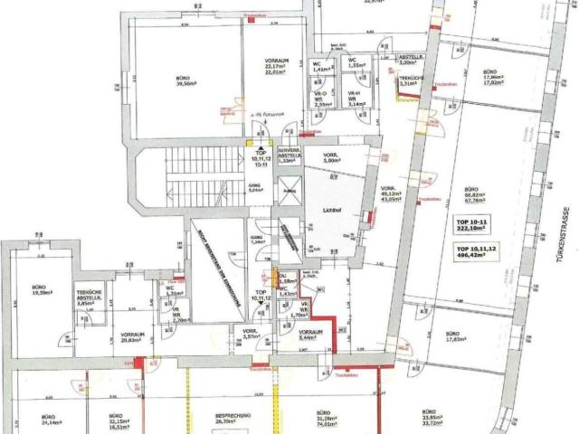Büro mieten in Seestadt, Wien