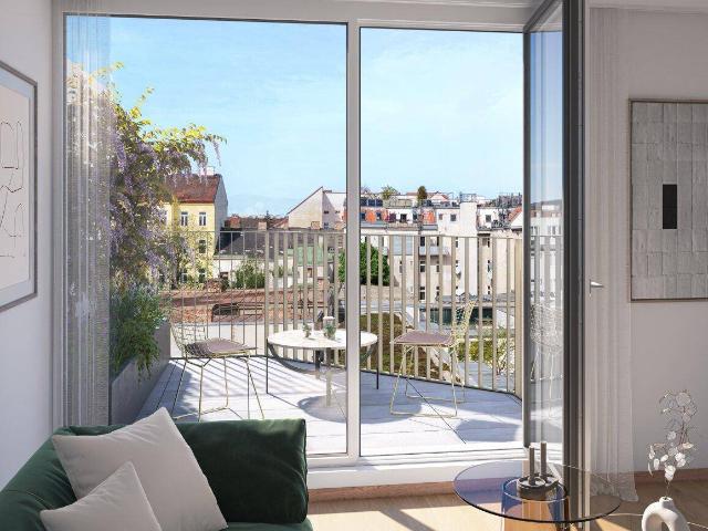 Apartment kaufen in KG Hernals, Wien