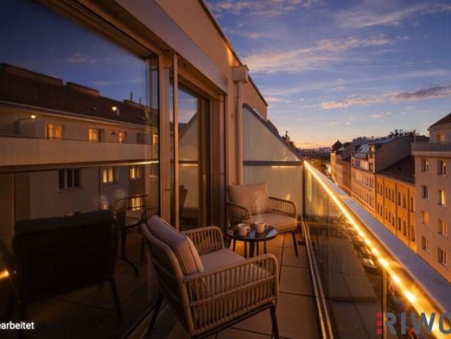 Dachgeschosswohnung kaufen in Wien