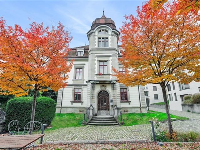 Attikawohnung mieten in Rüschlikon, Zürich