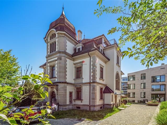 Attikawohnung mieten in Rüschlikon, Zürich