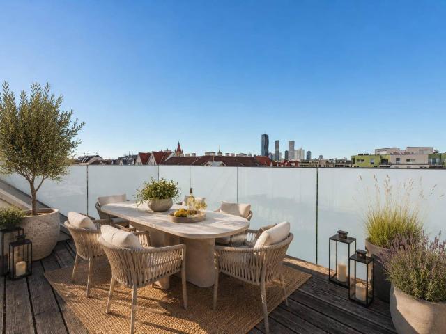 Apartment kaufen in Donaustadt, Wien