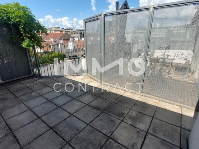 Terrassenwohnung mieten in Wien