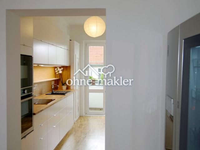 Apartment kaufen in Prenzlauer Berg, Berlin