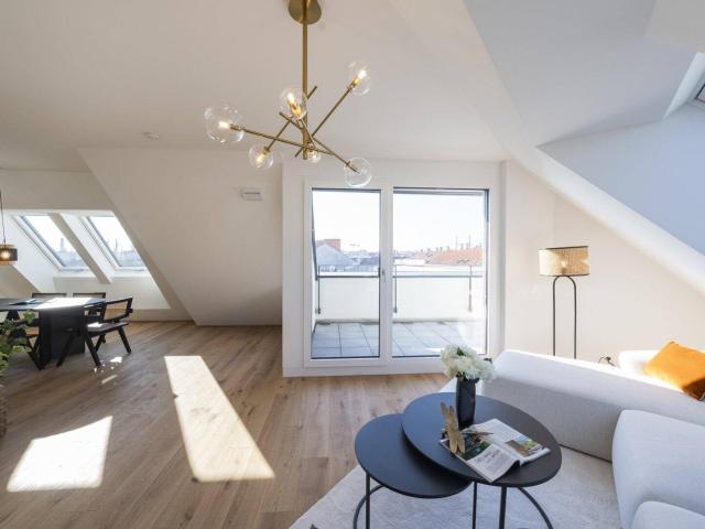 Apartment kaufen in KG Hernals, Wien
