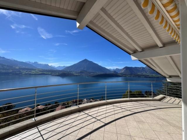 Attikawohnung kaufen in Sigriswil, Bern