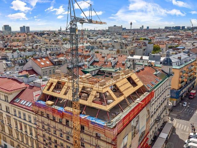 Apartment kaufen in Wien