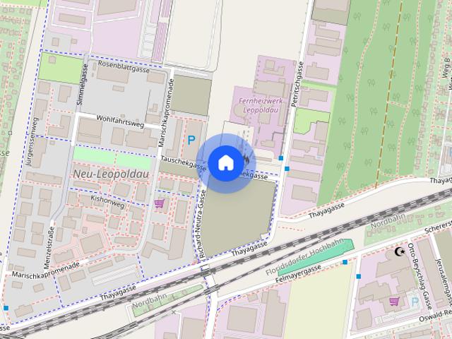 Apartment mieten in Floridsdorf, Wien