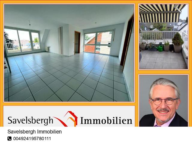 Dachgeschosswohnung kaufen in Willich